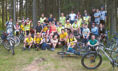 Didžiausio Kazlų Rūdos gyventojų dėmesio susilaukdavo sporto renginiai. 