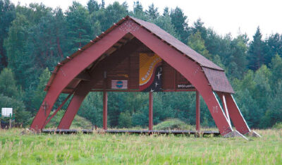 Štai ši Kazliškių scena sužavėjo ir įkvėpė įkurti klubą.
