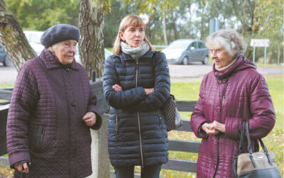 Atminties išsaugojimu rūpinosi A. Vilutienė, R. Trimonienė ir A. Sidaravičienė.