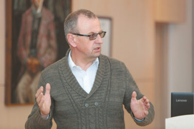 Gintautas Zabiela sakė, kad vis dar atrandama naujų piliakalnių (daugiausia miškingose, apleistose vietovėse), tačiau Užnemunėje naujų identifikuoti nepavyko...