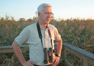 Arūnas PRANAITIS Žuvinto biosferos rezervato direktorius