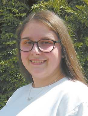 Marijampolietė Gabija Tubelevičiūtė, surinkusi iš trijų brandos egzaminų maksimalius įvertinimus, pasirinko studijas Vilniaus universitete.