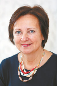 Birutė KUZNECOVIENĖ.