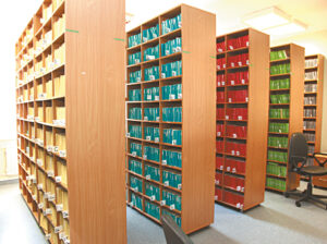 Įstaigose, kuriose sukaupta daug asmens duomenų, jų tvarkymui reikia ir daug laiko.