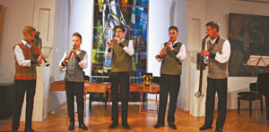 Profesionalai gali džiaugtis: jaunimas iš kelių mokyklų parodė, kad pamaina bus. 