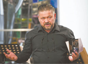 Festivalio sumanytojas ir organizatorius Darius Klišys džiaugėsi rėmėjais: Lietuvos kultūros taryba, Marijampolės savivaldybe, Jolanta ir Rolandu Jonikaičiais. 