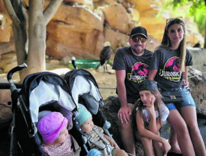 Pasak Remigijaus Žiogo, rinktis sveiką gyvenimo būdą jį skatina ir noras būti tinkamu pavyzdžiu savo vaikams.