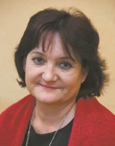  Sūduvos gimnazijos psichologė Lilija KAVALIAUSKIENĖ