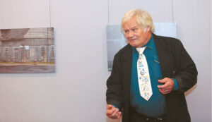 Romas Linionis sako, kad jam, kaip muziejininkui ir tikram marijampoliečiui ne tas pats, kas vyksta šiame mieste ir kaip jis atrodo.