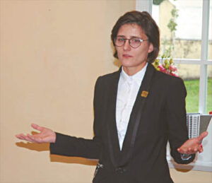 Ausma Sakalauskaitė dėkojo daugybei žmonių – palaikančių, pritariančių, padedančių...