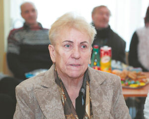 Nijolė Meškaitienė sako, kad nors abiejų su vyru sveikata nėra gera dėl negalios nesijaučia atskirti nuo visuomenės. 