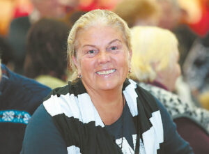 Anot Valentinos Saračinskienės, svarbu, kad užklupus negaliai nesijaustum nereikalingas. 