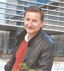 K. Petrauskis pastebi, kad Marijampolės krašto gyventojai aktyviai žiūri televiziją. Anot jo, daug žiūrėti televizijos nepatartina, nes ji gali suformuoti labai stereotipinį ir iškreiptą tikrovės vaizdą.