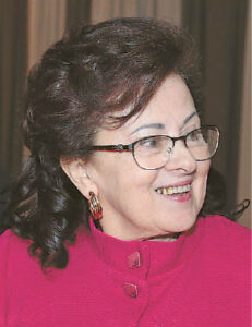 Koncertą „Rojaus paukštė“ Biruta Pėveraitytė-Giraitienė tradiciškai rengia kovo pradžioje.