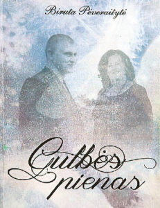 Vienuoliktoji B. Pėveraitytės-Giraitienės knyga „Gulbės pienas“.