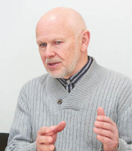 S. Daugėla: „Marijampolės vardo grąžinimo idėja reikėjo uždegti žmones...“