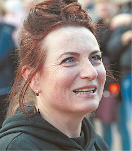 Šokių kolektyvo vadovė Daina Misiukevičienė kasmet rengia koncertus šokių mylėtojams.