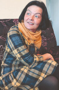 Rita Gvazdaitienė sako, kad „aktoriaus profesija – pati sudėtingiausia. Scenoje juk atveri savo sielą – todėl teatro žmonės ir yra ypatingi“.