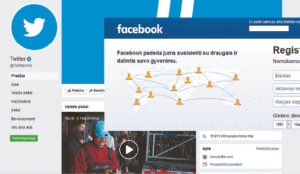 Socialiniai tinklai – ta vieta, kurioje greičiausiai galima pareikšti ir apginti savo nuomonę.