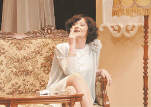 Skirtingi vaidmenys... 