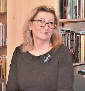 Surengti pirmą parodą Gitanai Latožienei reikėjo drąsos, tačiau lankytojų reakcija parodė, kad nerimauta be reikalo.