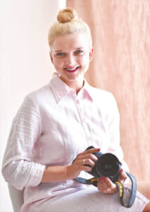 Fotografija Gretai Blažei – didžioji gyvenimo aistra ir kūrybos paieškos.