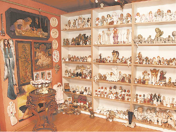 Kabantys, sėdintys, gulintys – visi turi savo vietą.