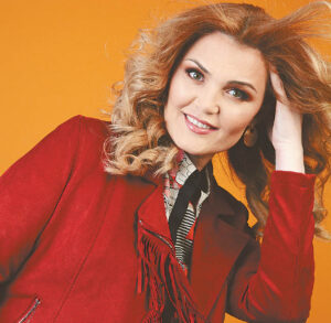 Daiva Caunė – ne tik grožio salono įkūrėja ir savininkė, bet ir interjerinių žaislų kūrėja.