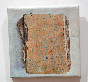 Įsižiūrėkite: atrodo, kad tai ne paveikslas, o tikras praeities eksponatas...