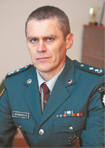 R. Antanavičiaus teigimu, pastarųjų metų policijos darbo pertvarkos turėjo teigiamos įtakos viešajam saugumui ir viešajai tvarkai.