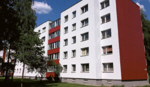 Renovacija Lietuvoje. Nuotrauka iš BETA archyvo