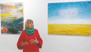 Ne pirmą plenerą organizavusi Aurelija Papievienė pasidžiaugė, kad darbas bus tęsiamas, ketinama išleisti gražų leidinį. 