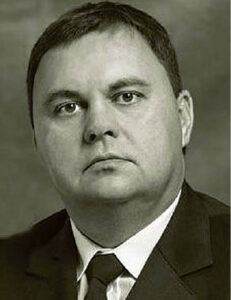 Skirmantas ANDRIUŠIS,  marijampolietis. Nuotrauka iš pašnekovo albumo