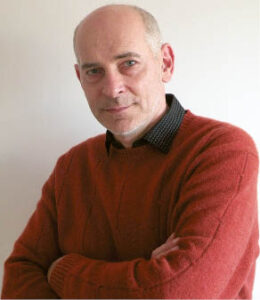 Linas BITVINSKAS,  žurnalistas. Nuotrauka iš pašnekovo albumo