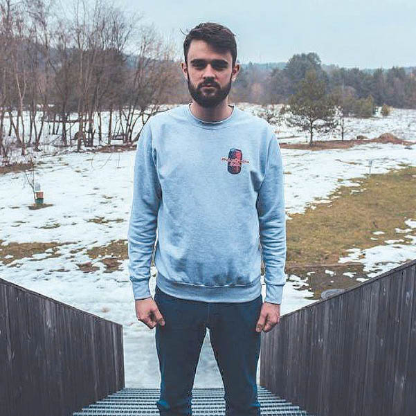 Komikas Airidas Jankus teigia, kad norint įveikti depresiją svarbiausia nenuleisti rankų ir nuosekliai rūpintis savo sveikata. Asmeninio archyvo nuotrauka