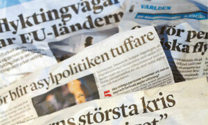 Lietuvos žiniasklaidos modelis labai panašus į skandinavišką, tačiau kai kuriose srityse mes juos tik vejamės.