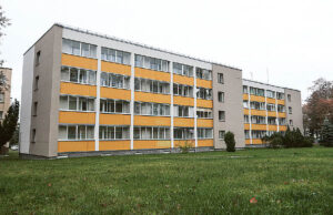 Renovacija Lietuvoje. Nuotrauka iš BETA archyvo