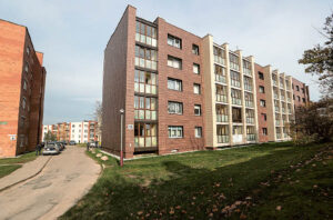 Renovacija Lietuvoje. Nuotrauka iš BETA archyvo