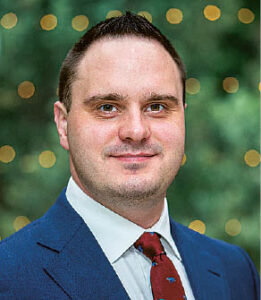 Andrius VYŠNIAUSKAS,  politikas. Ričardo PASILIAUSKO nuotrauka.