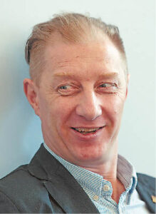 Valdas ANDRIUŠKEVIČIUS.