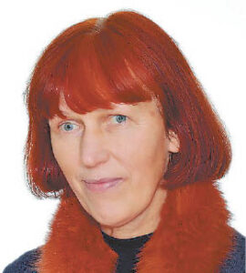 Logopedė Laimutė Sikorskienė sako, kad nereikėtų tikėtis, jog vaiko kalba pasitaisys labai greitai, todėl svarbu susirūpinti kuo anksčiau.  Nuotrauka iš asmeninio albumo