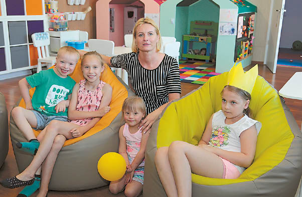 Ekspertės komentaras – pirmieji žodžiai pasigirsta vėliau