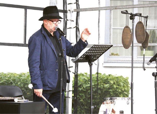 Skaitovas A. Gotesmanas istoriją – tarsi paliktą žmonėms rašytojos manifestą – perteikė talentingai ir jaudinančiai.