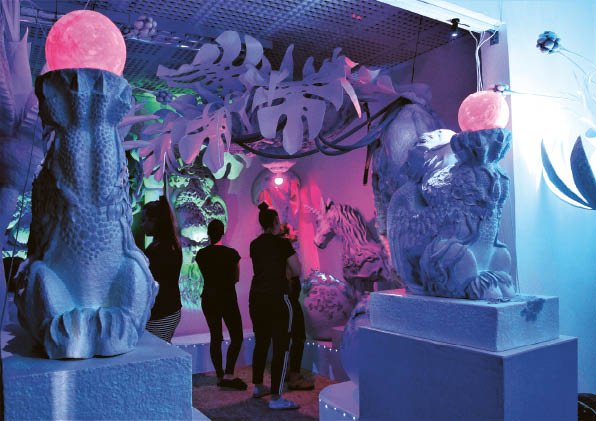 Nuotraukose įspūdžio neperteiksi – reikia pamatyti pačiam...