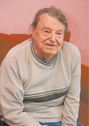 Jonas ULDINSKAS, inžinierius elektrikas nuo 1954 m.