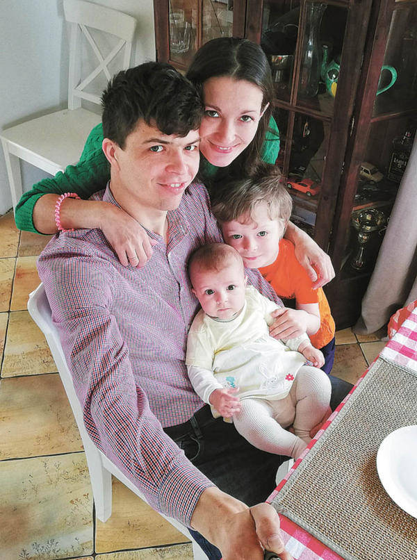 Eglė ir Julius Jurkšai kaime kuria agroturizmo sodybą.