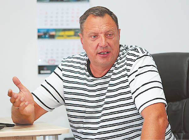 Įmonės „Grimasta