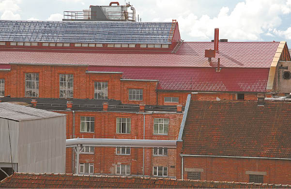 Ar išliks Marijampolės cukraus fabrikas?