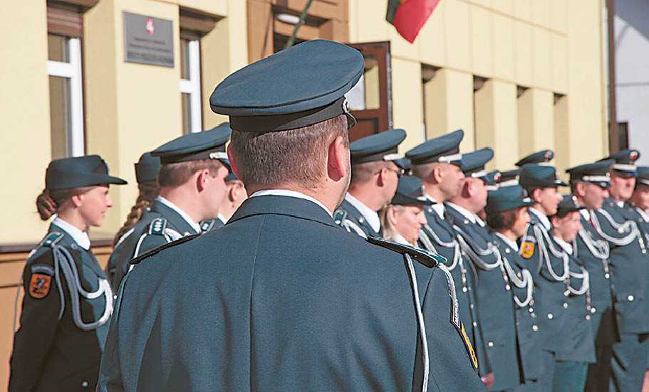 Seniūnai neslepia nuomonės, kad po reformos policija nuo kaimiškų vietovių gyventojų nutolo.