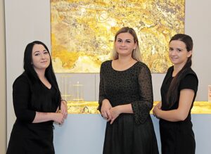 „Gero masažo namuose“, Marijampolėje, Vytauto g. 27A, tel. 8 673 75548.